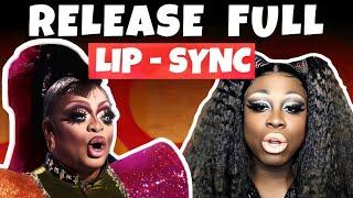 Kennedy Spills On Finale Lip Sync With Trixie, Bob Disagrees with Gia Gunn!
