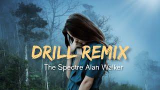 The Spectre (Drill Remix) - Alan Walker Lyrics