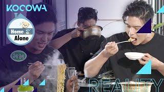 [Mukbang] "Home Alone" Lee Jang Woo's Eating Show