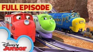 Spy Train | Full Episode | Chuggington | @disneyjr