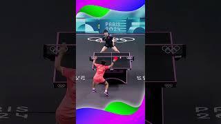 All-round Player #탁구 #卓球 #乒乓球 #pingpong #tabletennis #sports #shorts