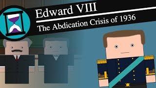 Edward VIII and the Abdication Crisis: History Matters (Short Animated Documentary)