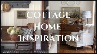  COZY COTTAGE Style Decorating Ideas to Achieve the Cottage Style Home Decor, Vintage Farmhouse