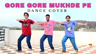 Gore Gore Mukhde Pe Song Dance Video | Ishq Vishk Rebound | Gore Gore Mukhde Pe Dance Cover