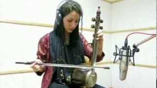 Kamancheh, Iranian musical instrument