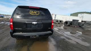 Lot 3 BAC Transportation Auction
