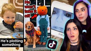 Creepy Kids That Make US Scared To Be Moms (ft. iHasCupquake)