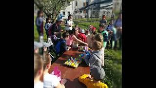 Easter Egg Hunt 2022: lettura e attività di esplorazione in inglese con Toddler English FVG