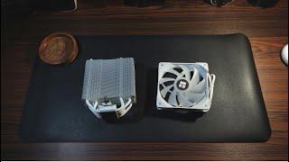 Thermalright Assassin King 120 (White) Unboxing and Installation