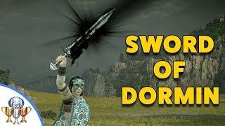 Shadow of the Colossus SECRET SOLVED, 79 Gold Coin Relics & THE SWORD OF DORMIN!!!!! (Live Reveal)