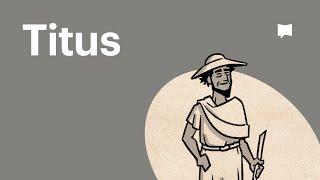 Buchvideo: Titus