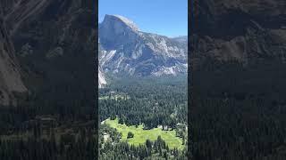 Half Dome #halfdome #yosemite #nationalpark #hiking #views