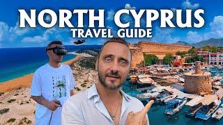 North Cyprus Travel Guide: BEST North Cyprus Travel Tips 2024 Vlog