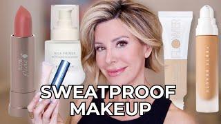 Summer Makeup Tutorial: 11 Sweatproof Products to Beat the Heat!  | Dominique Sachse