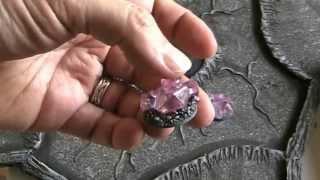 Craft Your Own Crystal Formations for D&D (DM's Craft, Short Tip, EP35)