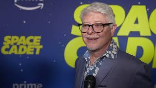 Space Cadet: DAve Foley red carpet interview | ScreenSlam