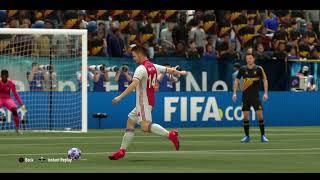 Christian Günter FIFA 21 Free Kick