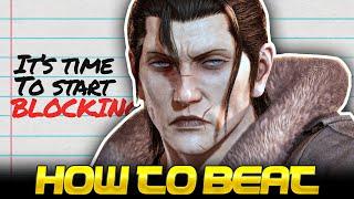 How To Beat Dragunov In Tekken 8