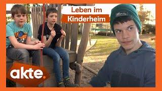 Leben im Kinderheim | Akte | SAT.1