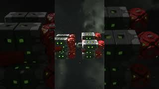 Decoy Torpedo Automaton - Space Engineers #shorts