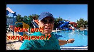 Египет ️ОСТОРОЖНО️ Ужасный отель 4*в Шарм-эль-Шейх  Hotel Aqua Park 4*