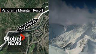 Avalanche at Panorama ski resort in BC leaves at least 1 dead, multiple people injured