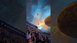 ‍ Inside the Sphere Vegas