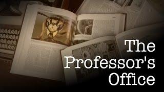 The Professor's Office