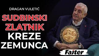 DRAGAN VULETIĆ - 1. DEO: OD ZEMUNSKOG MANGUPČETA KREZE DO DOMAĆINA ŠEFOVIMA DRŽAVA