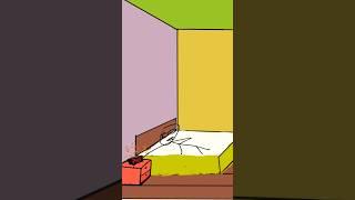 Trying this #animation #shorts #procreate #funny