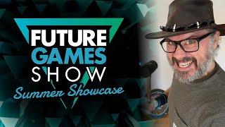 Future Games Show: Summer Showcase 2024 Reaction & Thoughts
