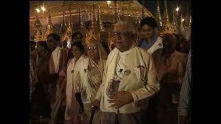 Pilgrimage to the Sacred Land 2000 - Sayagyi U Ba Khin (1899-1971) Centennial -- S. N. Goenka