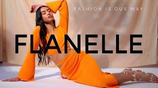 "Fashion is our way"  - fashion editorial for Flanelle magazine