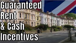 Cash Opportunity!! Guaranteed Rent: UK Landlords Are Cashing In On