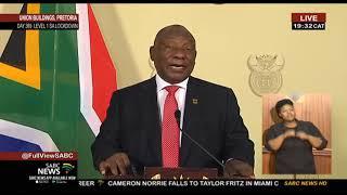President Ramaphosa bids farewell to Noxolo Grootboom