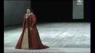 Dolora Zajick - O don fatale (Don Carlo)