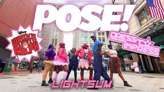 [KPOP IN PUBLIC | DRESS TO IMPRESS ] LIGHTSUM (라잇썸) - POSE! | Dance Cover by MODU DANCE CREW