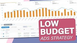 EASY Ads Strategy for KDP (2023 Updated Video)