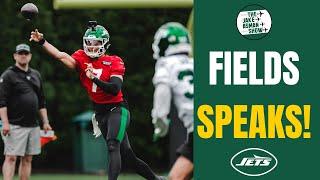 Why Justin Fields’ Bold 4-Word Claim Could Save the Jets!