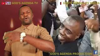 Report Against E money & Obi Cubana Is W...@GODSAGENDATV