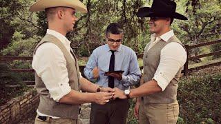 Alastair and Zach Get Hitched (VLOG 4.4)