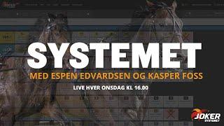 SYSTEMET 06.11 - Oppsnakk til Solvalla / Jägersro