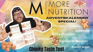 CHUNKY FLAVOUR Taste-Test! #2 / 7 Geschmackspulver - VEGAN - besser als Flavn Tasty & SMACKTASTIC?