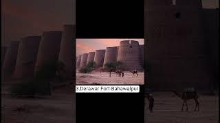 Top 5 Forts in Pakistan #youtubeshorts #shortsviral #Forts