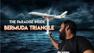 I visited the Paradise inside Bermuda triangle - NASSAU..But !!