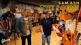 The Scene New York: Sam Ash Music