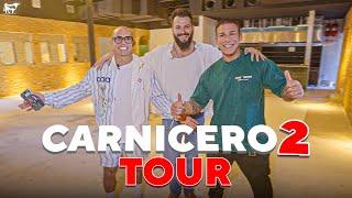 CARNICERO 2 TOUR  CONOCE NUESTRO NUEVO EMPRENDIMIENTO!