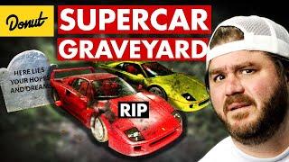 The $5 BILLION Car Collection Rotting In The Jungle | Up to Speed