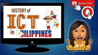 Lesson 2: History of ICT in Philippines