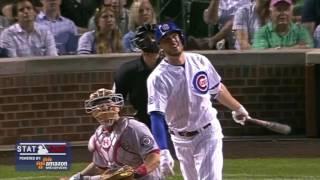 "We Got the Fire" Chicago Cubs 2016 Postseason Hype Song